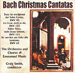 J.S. Bach Christmas Cantatas