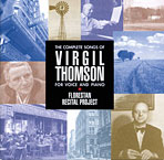 The Complete Songs of Virgil Thomson