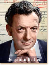 Benjamin Britten