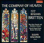 The Company of Heaven